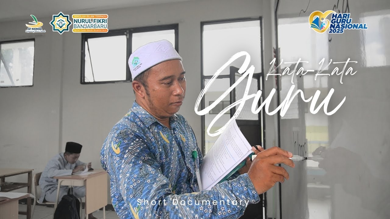 Kata Kata Guru Short Documentary