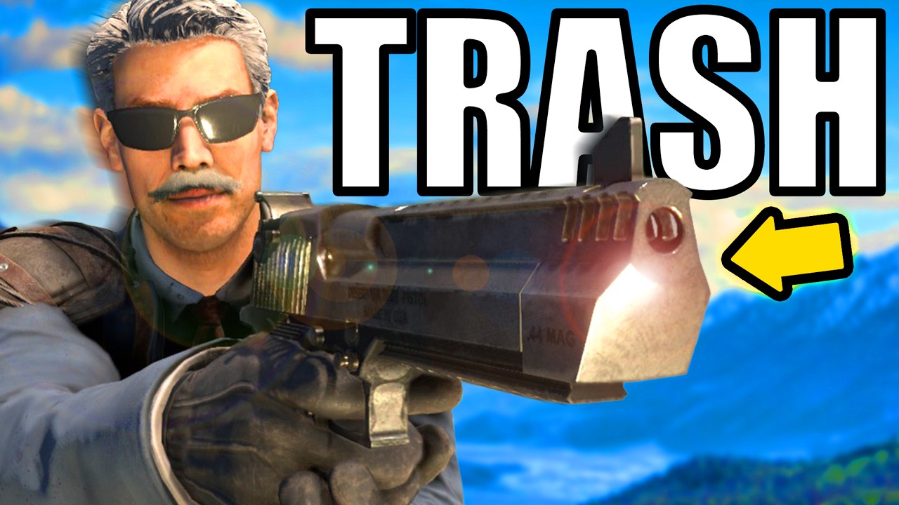 Ranking The Top 6 Best Weapons in 7 Days To Die 3.0