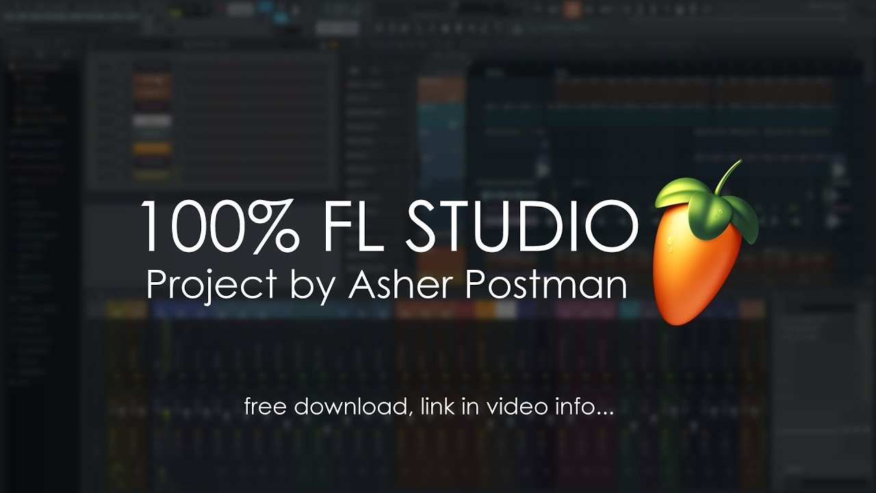 'Illenium Style'100% Stock Plugins by Asher Postman | Free Project