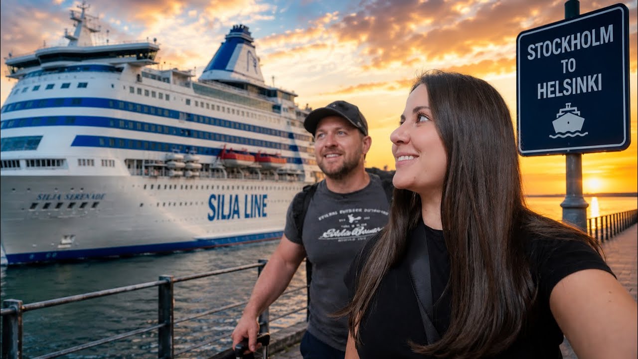 Sweden to Finland Overnight Cruise: Was It Worth It?