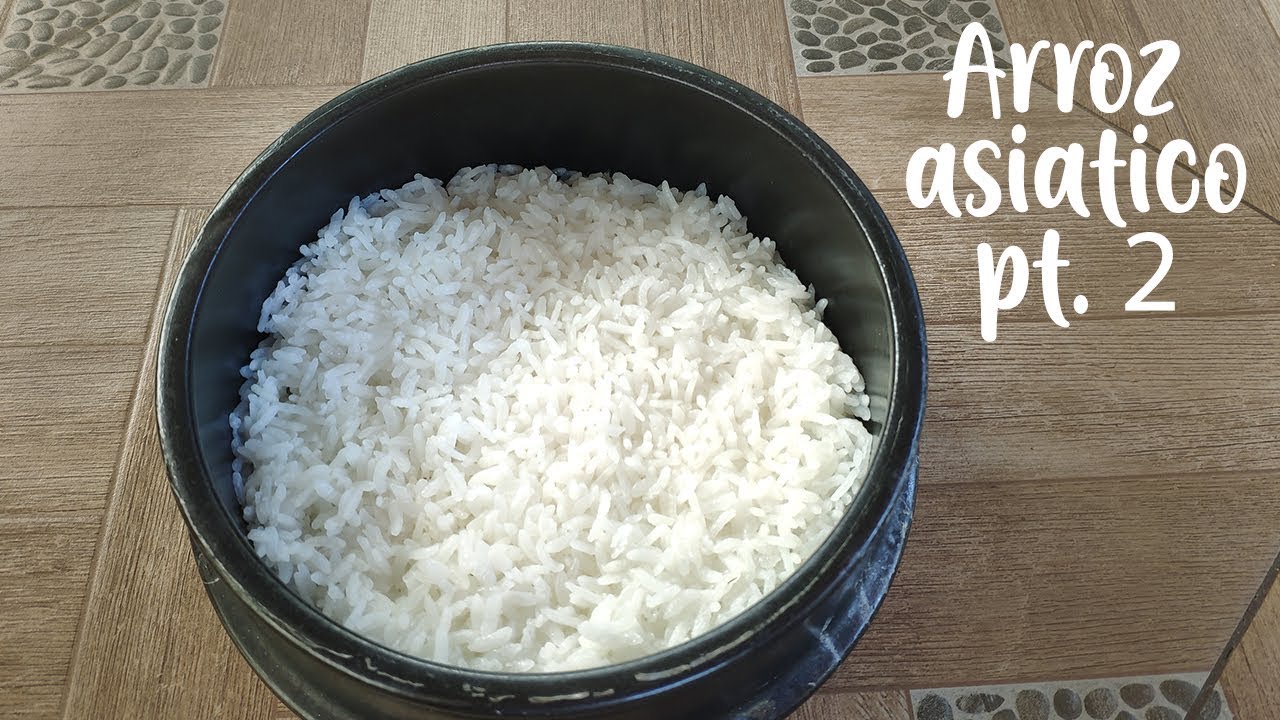 Comida coreana ⎢ Arroz asiático pt. 2 (밥) : Come Shiksa