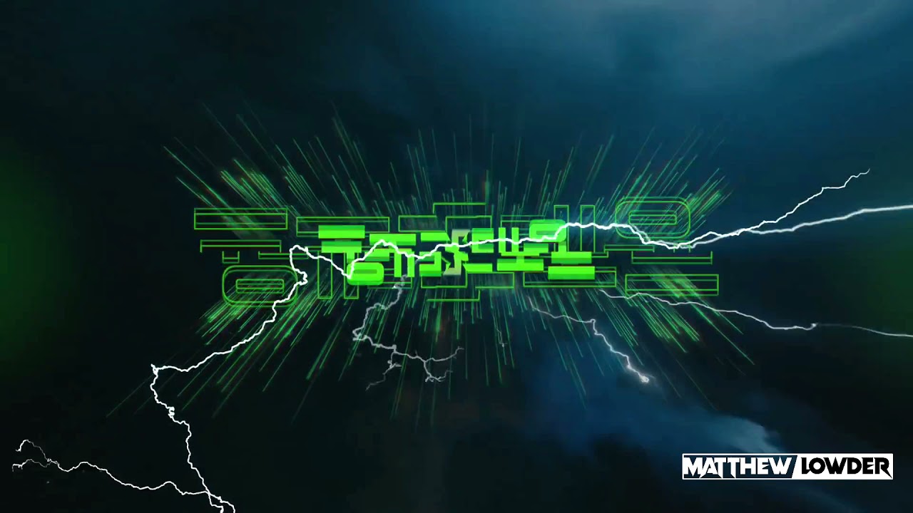 Gabry Ponte, LUM!X, Prezioso - Thunder (Remix Matthew Lowder) **Radio Edit**