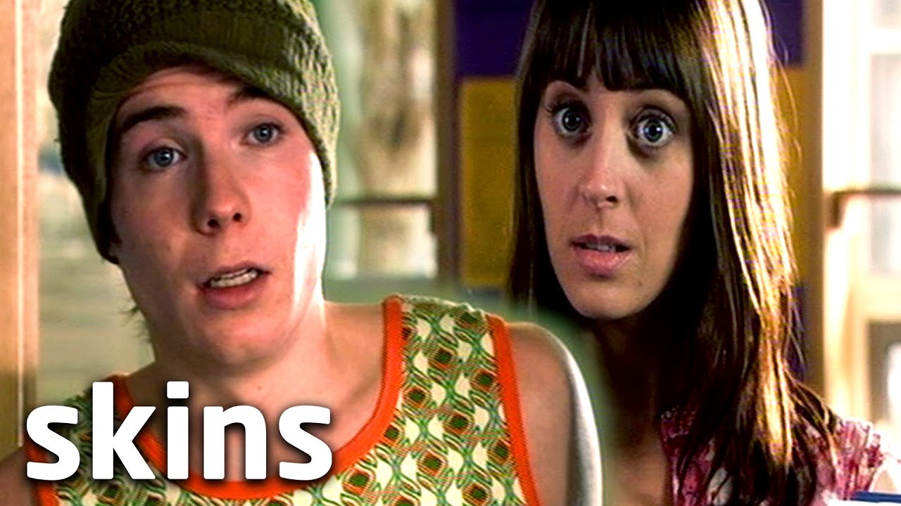 Chris Apologises To Angie | Skins