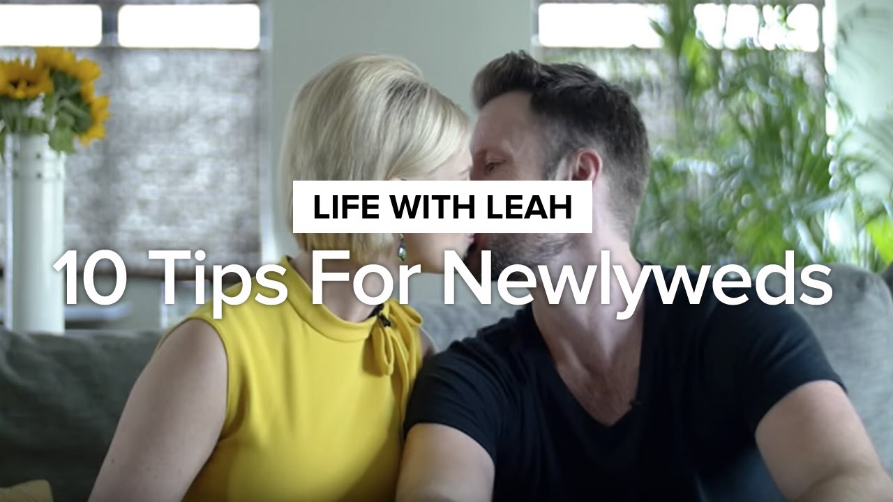 10 Tips for Newlyweds