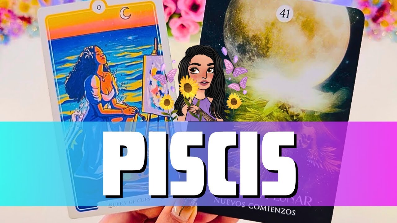 PISCIS ♓️ DIOS HACE Q VIVAS TU MAYOR SUEÑO! TU HISTORIA SERÁ OTRA! TU MEJOR NUEVA ETAPA SE ABRE HOY✨