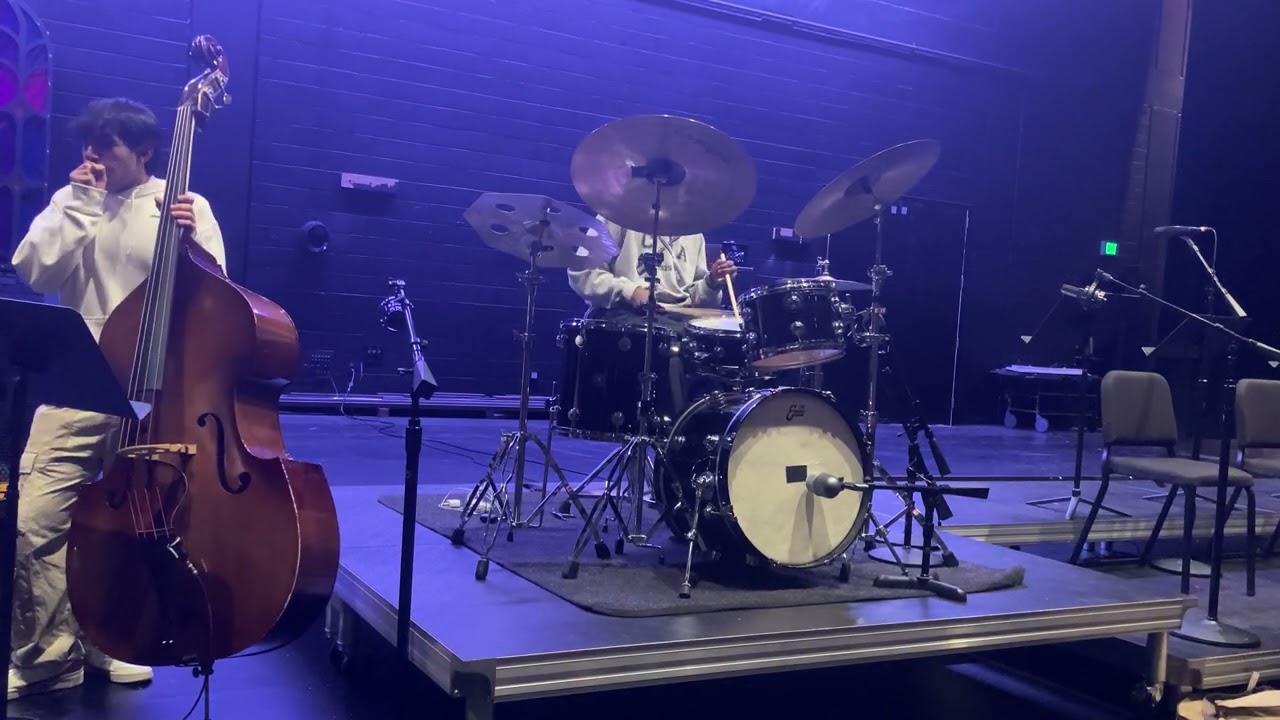 Libra by Max roach