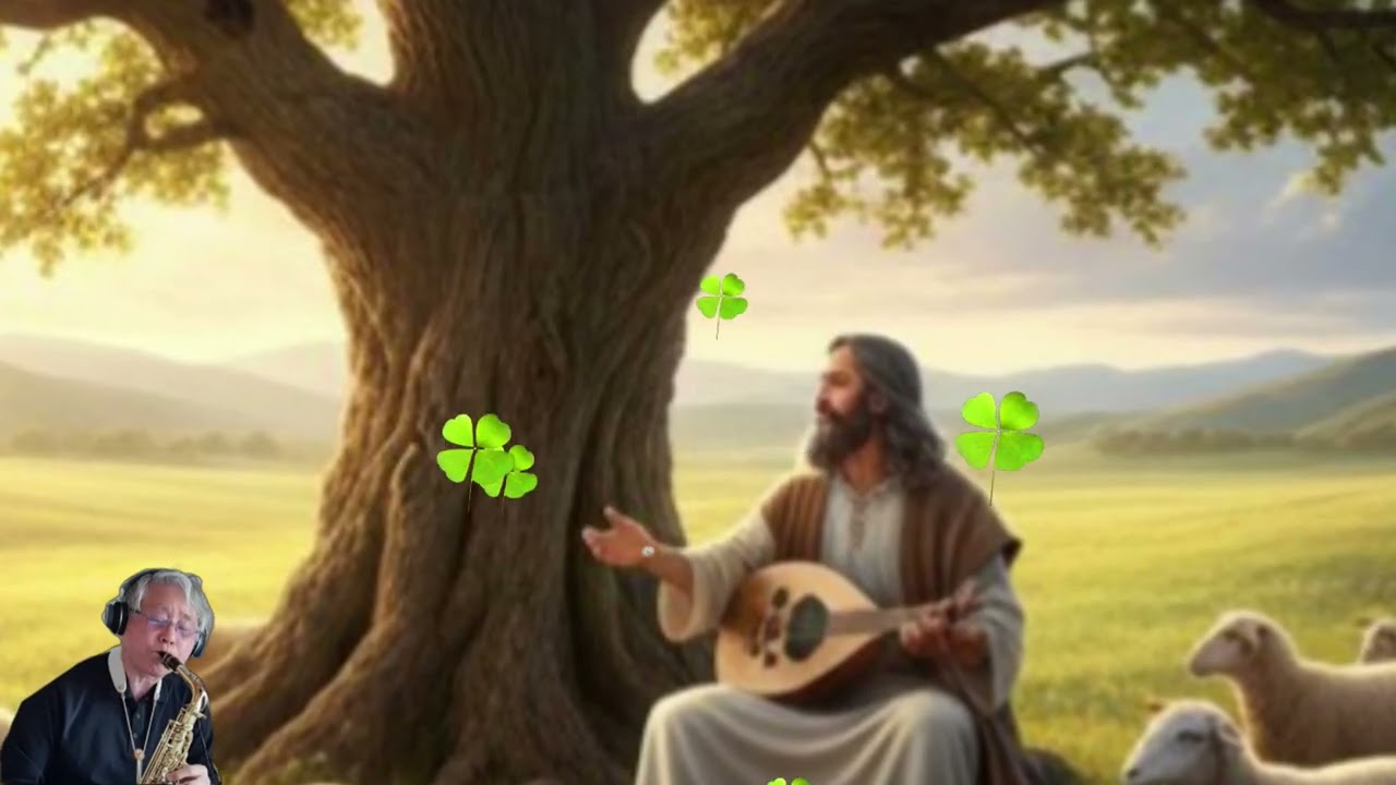 여호와는나의목자 - 송한식 연주