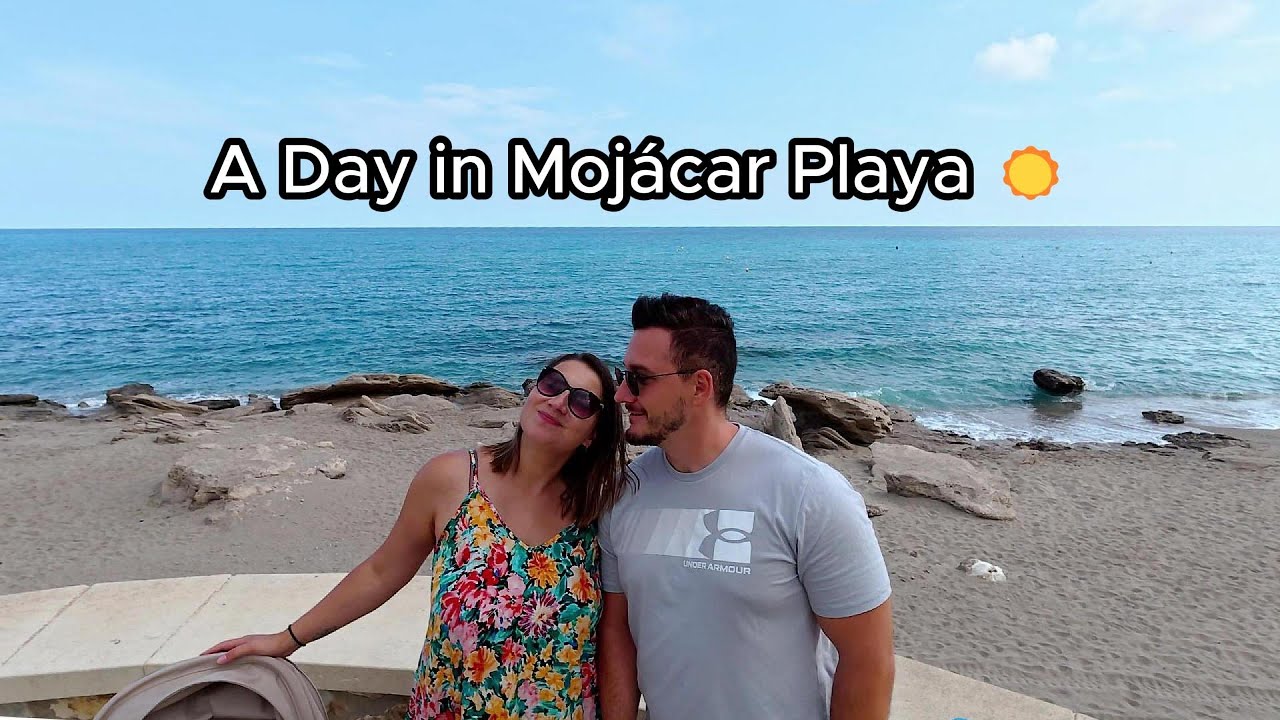 We Spent a Week in Mojácar Playa… And WOW 😍
