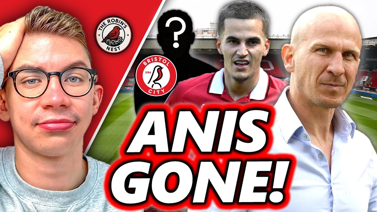 ANIS MEHMETI GONE + THE GREAT RESET? - Bristol City News Roundup