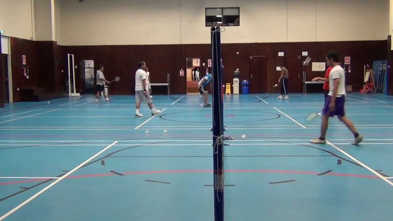 Indonesian Badminton Community of Abudhabi