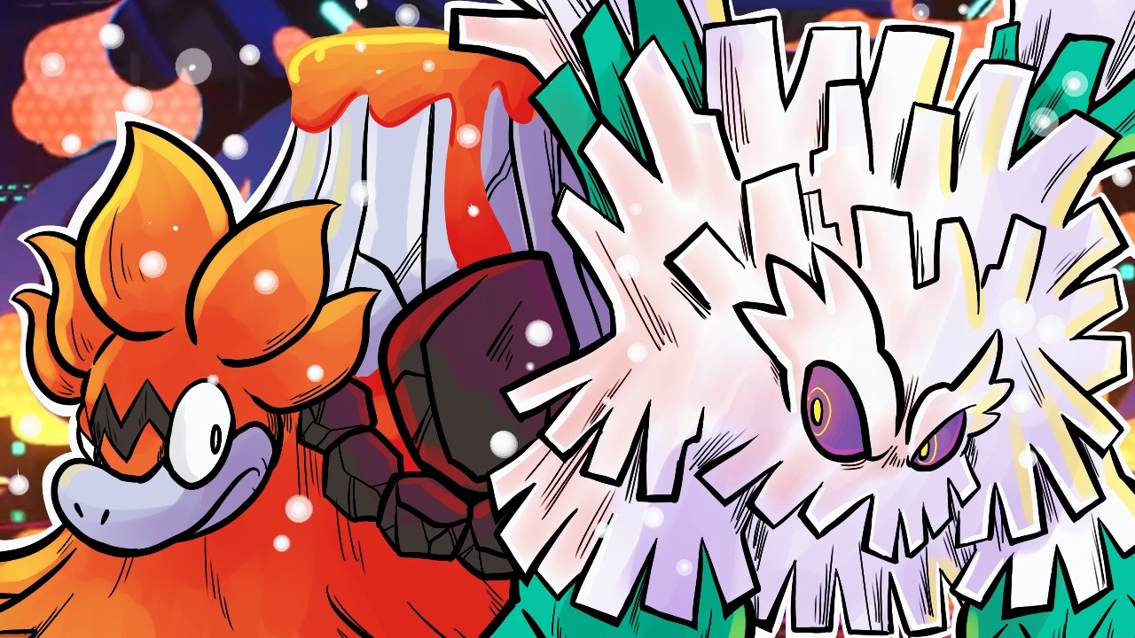 This NEW Trick Room Team DOMINATES Master Ball Rank
