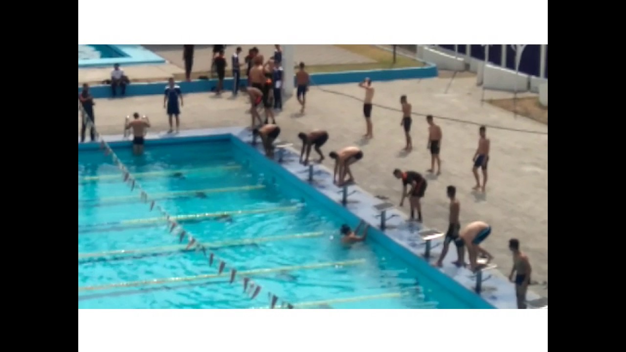 Pruebas Fisicas Reclutamiento Unificado ESSUNA - ESGRUM 2016-2017