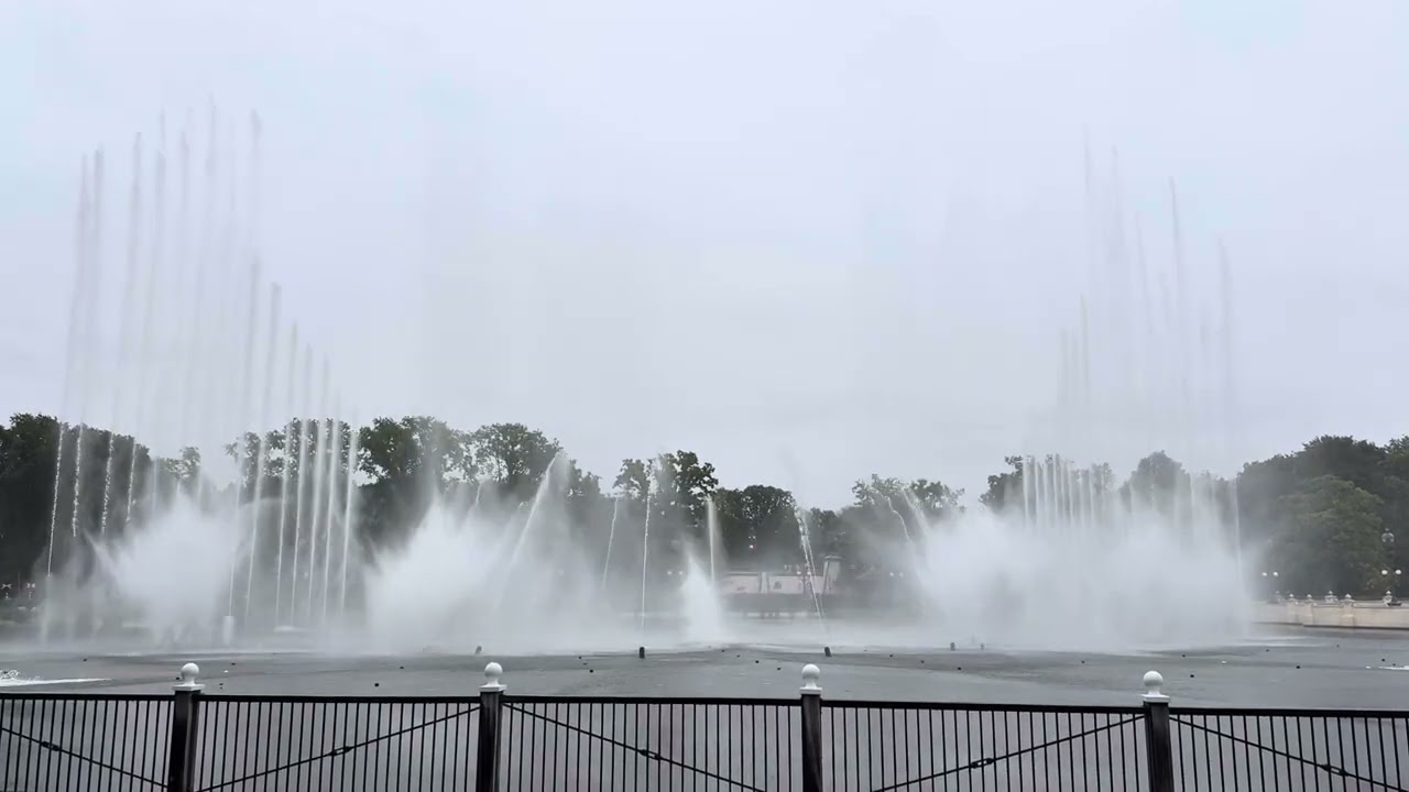 Aquanura test for Efteling Grand Spectacle test 10 show 8