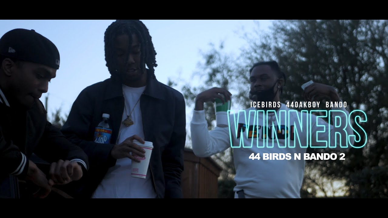 Winners - Icebirds, Bando, 44OakBoy | Shot by Th3rd Party TV
