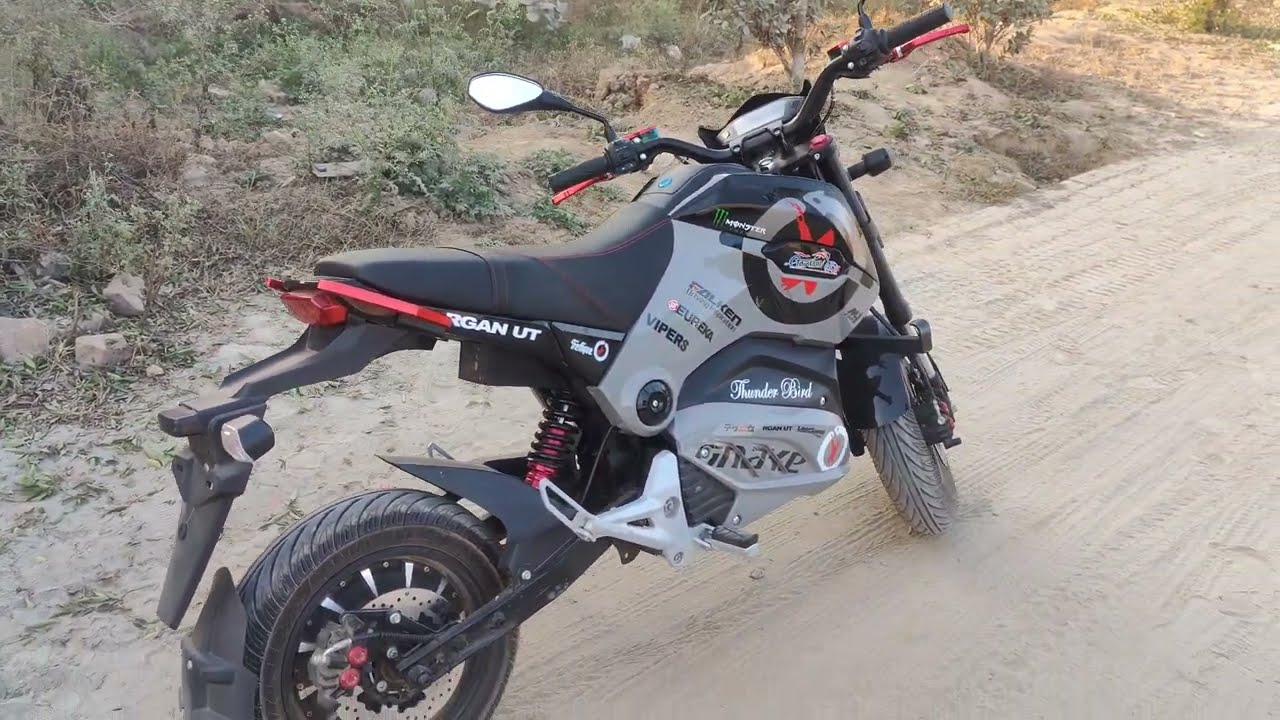 Thunder Bird E-Turbo Sports Electric Bike Review