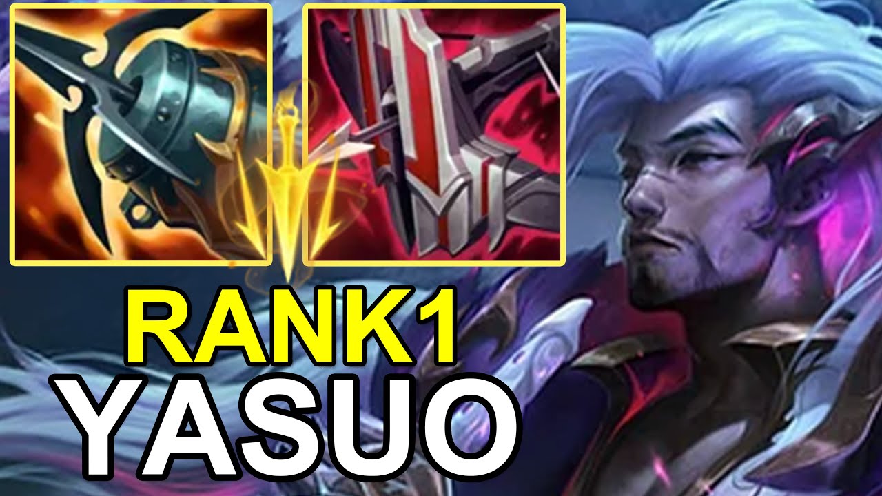 LOL CN BEST YASUO - Softwind Yasuo vs Corki E1 - Challenger Yasuo Gameplay S14.20