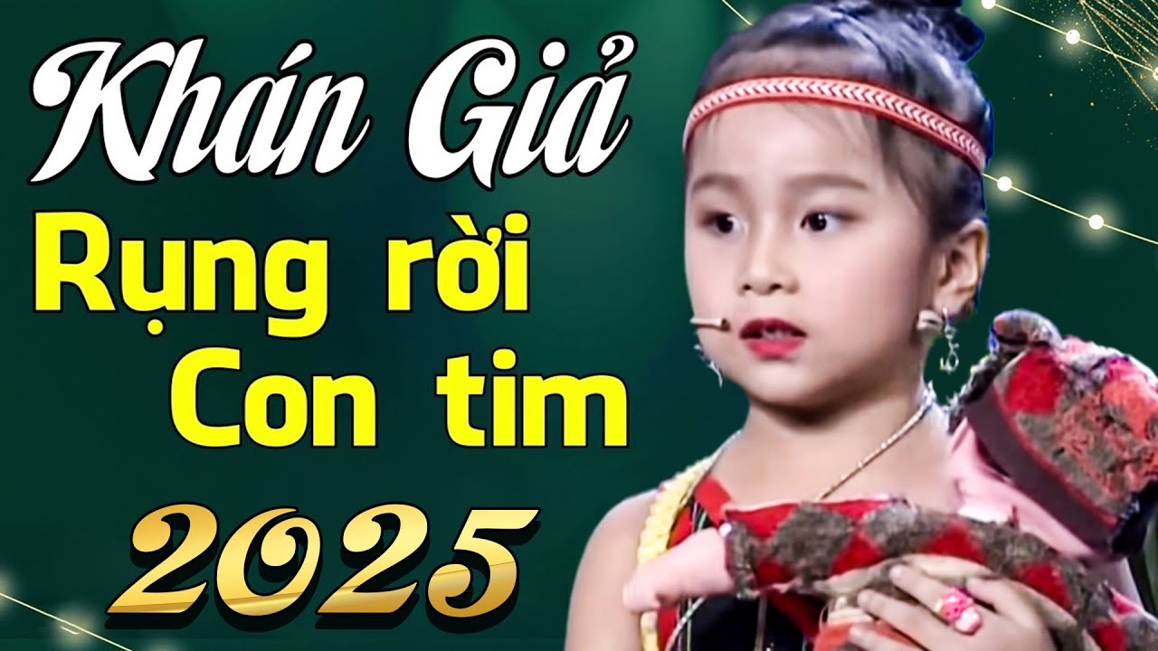 Thí Sinh NHỎ TUỔI NHẤT Hát GIỌNG QUÁ KHỦNG Khiến 4 VỊ GIÁM KHẢO HẾT HỒN VÌ KHÔNG TIN ĐƯỢC | THVL