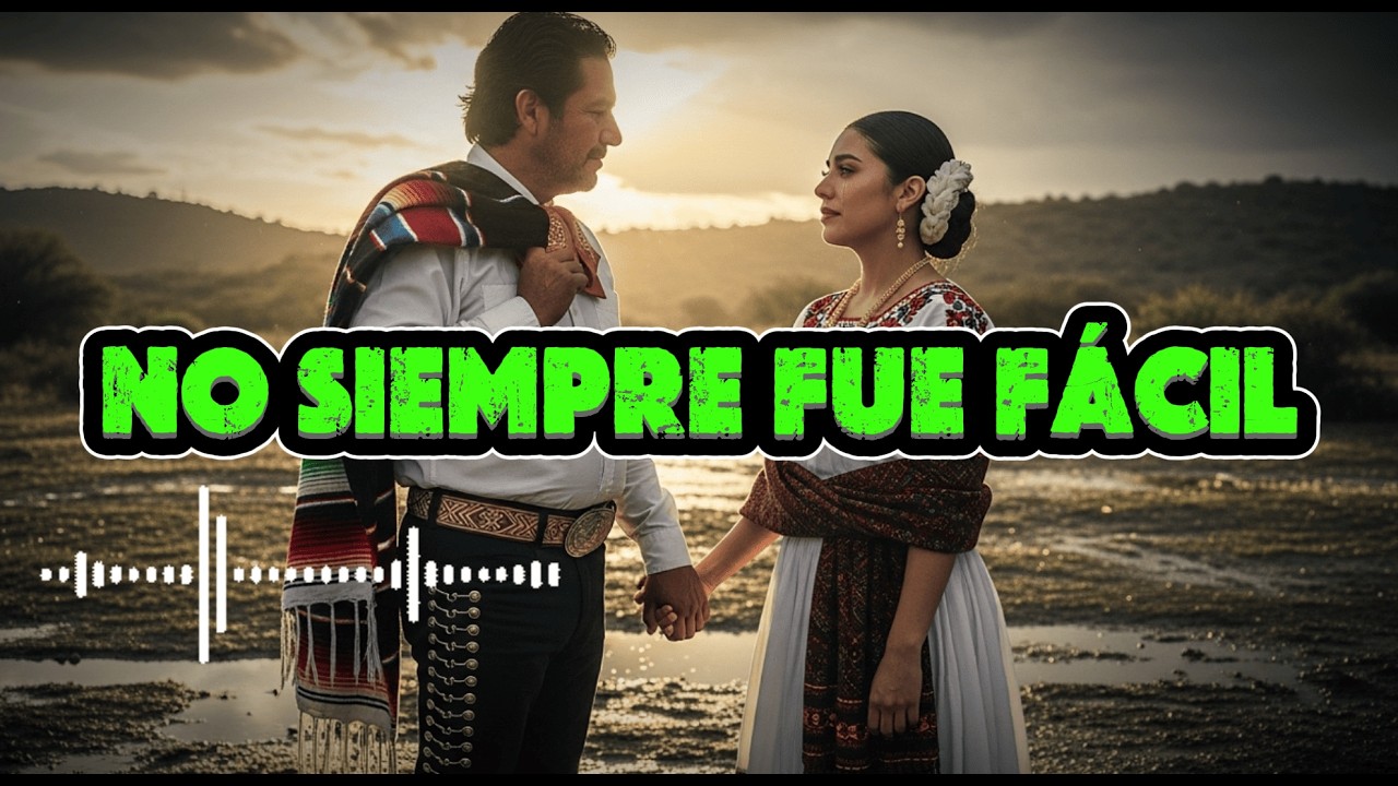 Cuando Nadie Me Escuchaba, Dios Sí | Ranchera Cristiana