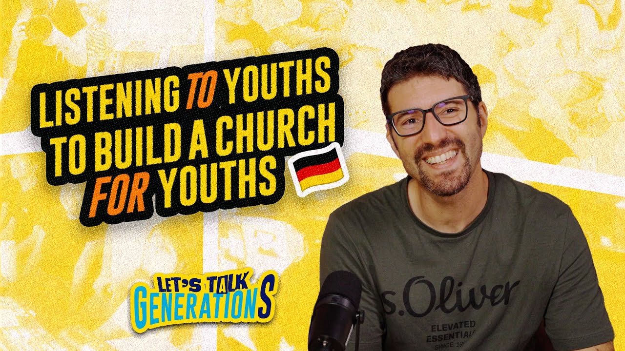 Благодаря работе с молодежью наша церковь за 9 месяцев очень сильно изменилась | Давайте поговори...