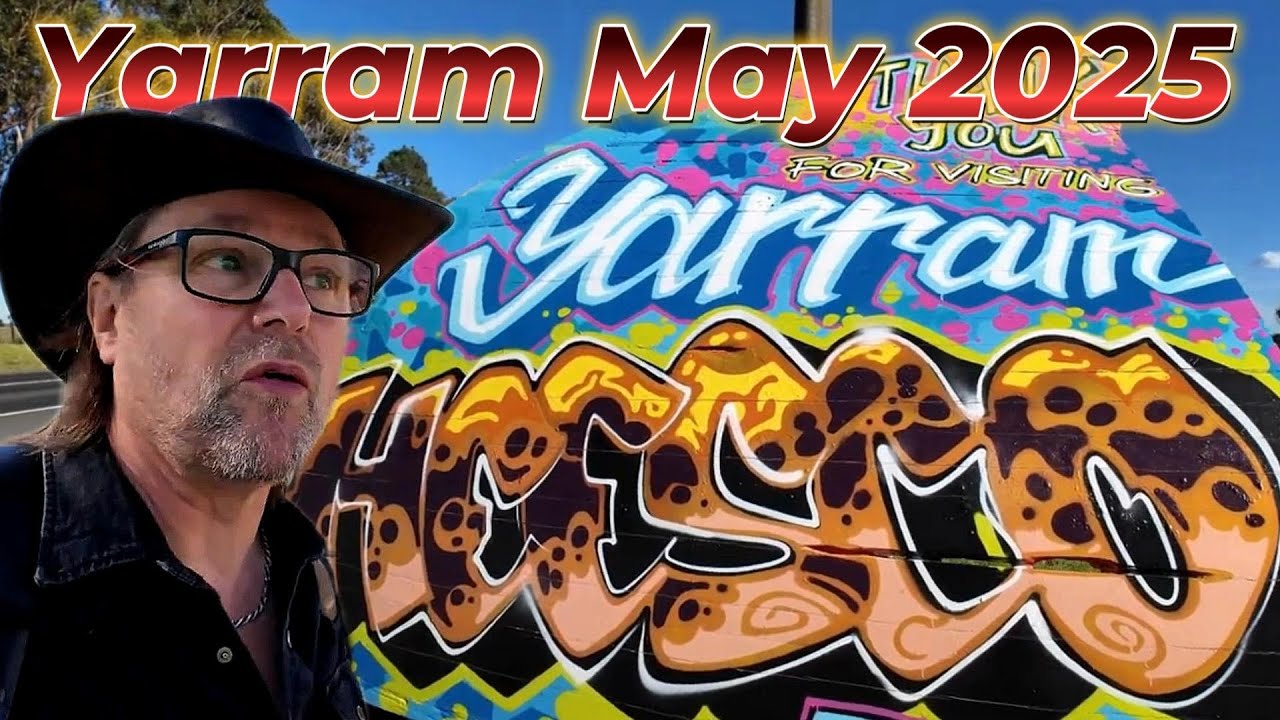Yarram: Australia's Most Unexpected Heesco Art Destination