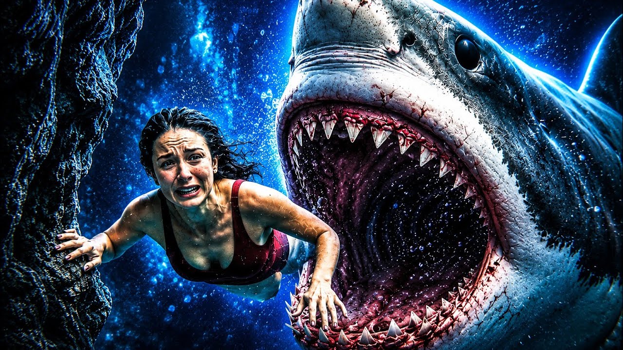 The Devil's Mouth (2026) Full Movie Recap | One Wrong Choice Trapped Them with a Bull Shark