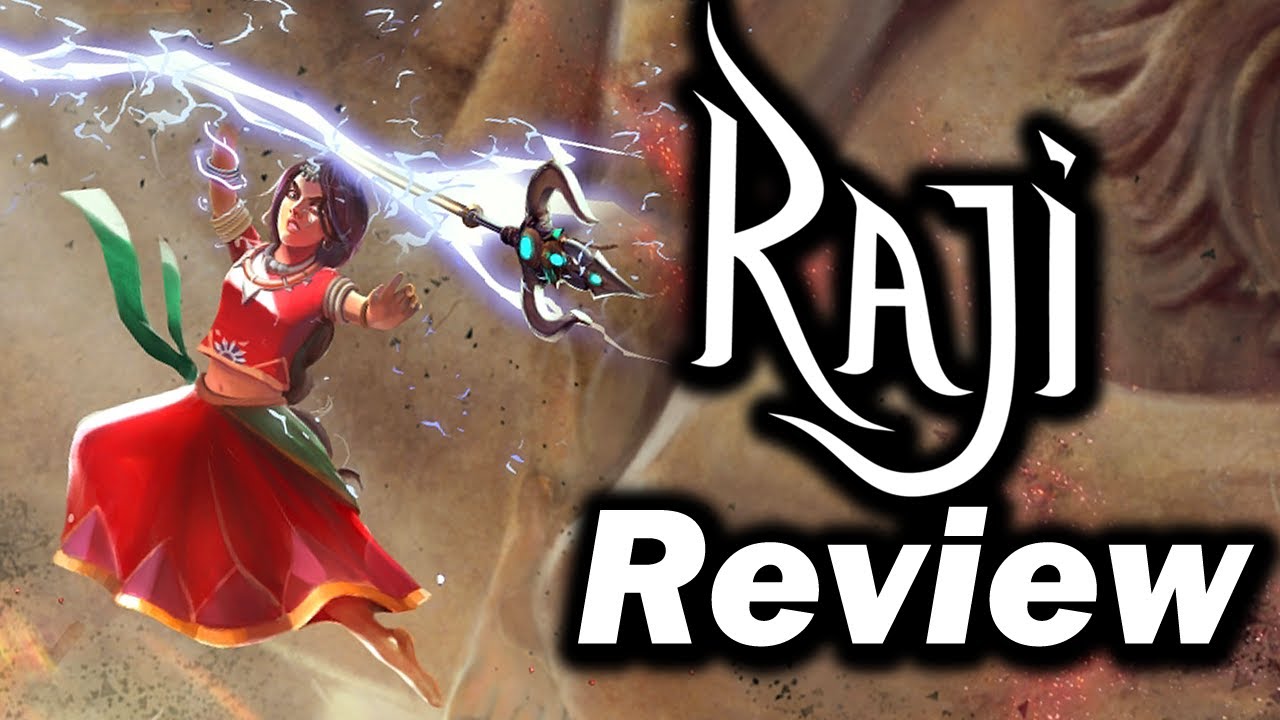 Raji: An Ancient Epic Review (Nintendo Switch, PS4, Xbox, PC)