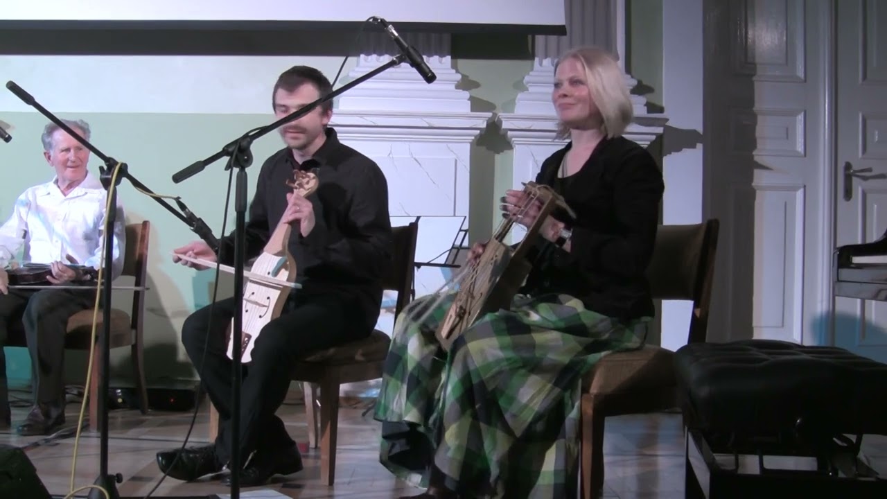 Sofia Joons & Marius Peterson, Wszystkie Mazurki Świata (8 kwietnia 2010)