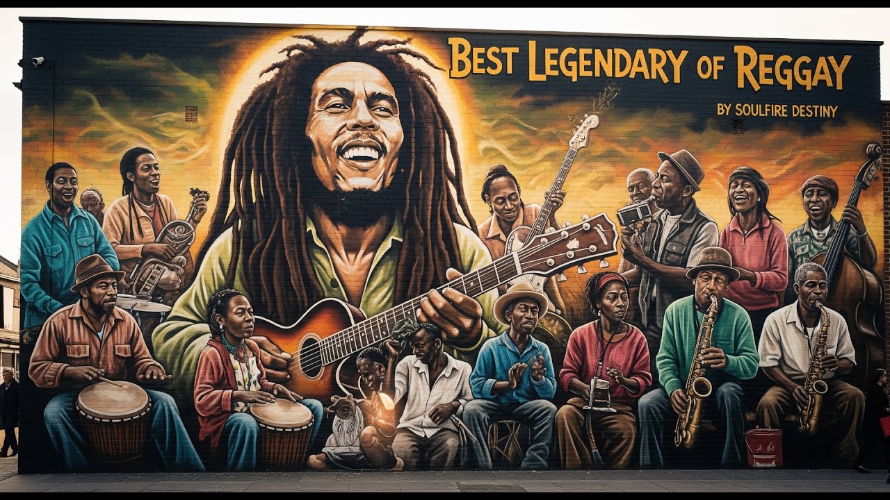 “Soulfire Destiny’s Bob Marley Inspired Album Goes Mega Viral Worldwide”