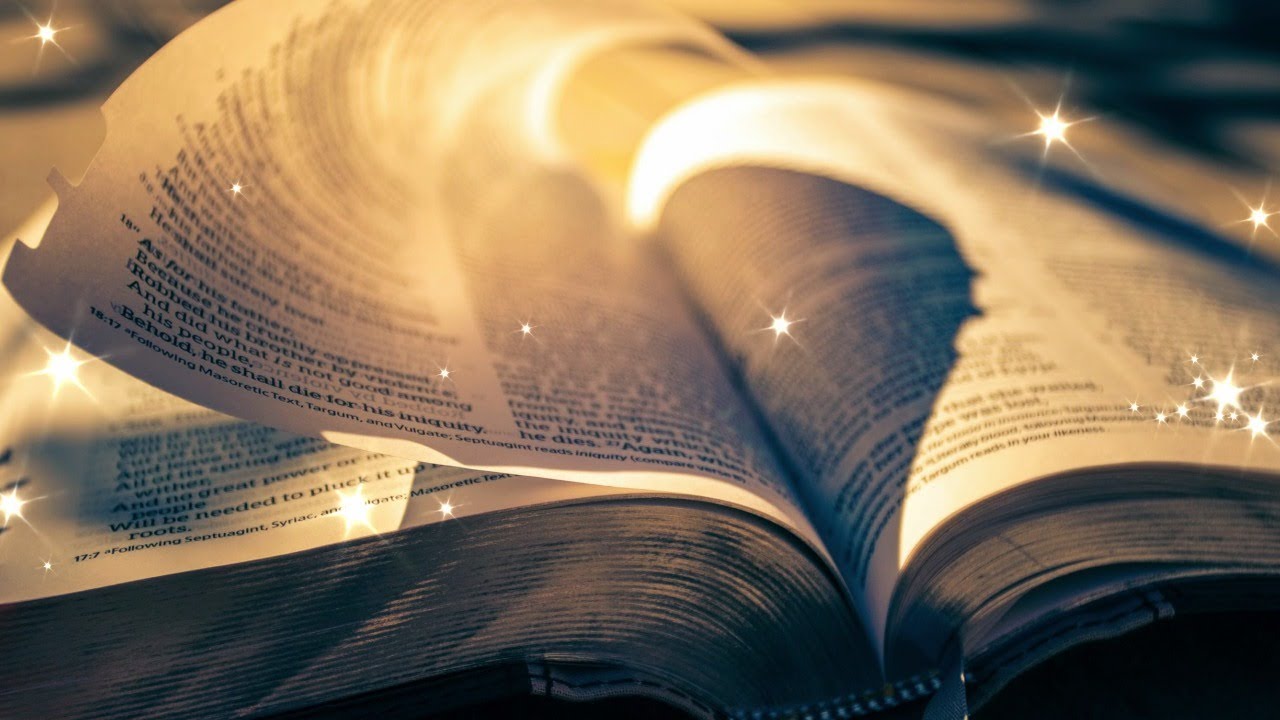 Alexandra Mayers LIVE - The Bible MEV 1 Samuel 17 reading and commentary