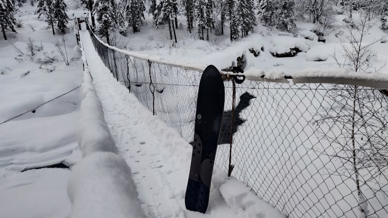 Burton Backseat Driver meets Siberia | Siberia | 2021