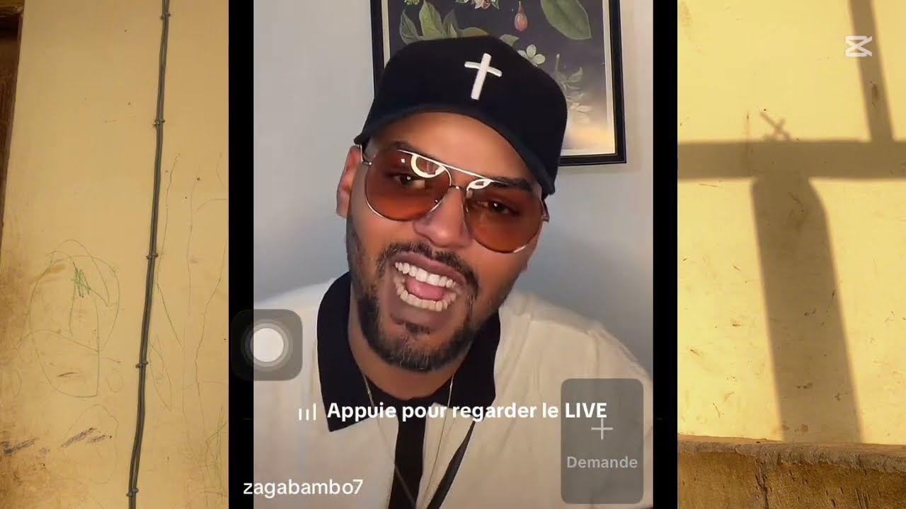🔥 LIVE CHAUD : Zaga Bombo se moque de Marc Nda ! 🔥
