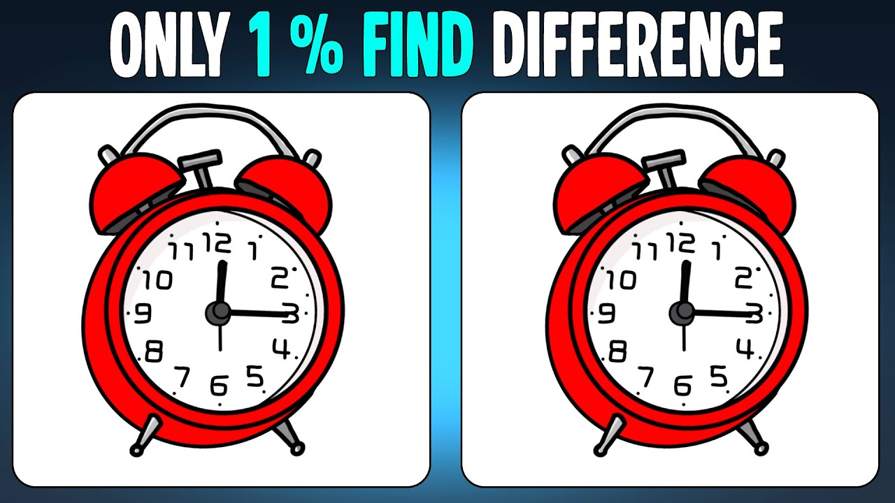 🧩 Spot The Difference | Mind-Bending Challenges 🧩 | Puzzle Land