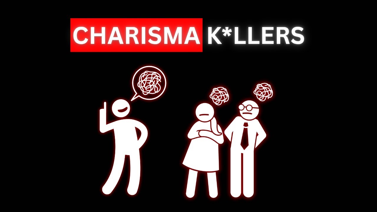 14 Words That Instantly Kill Your Charisma