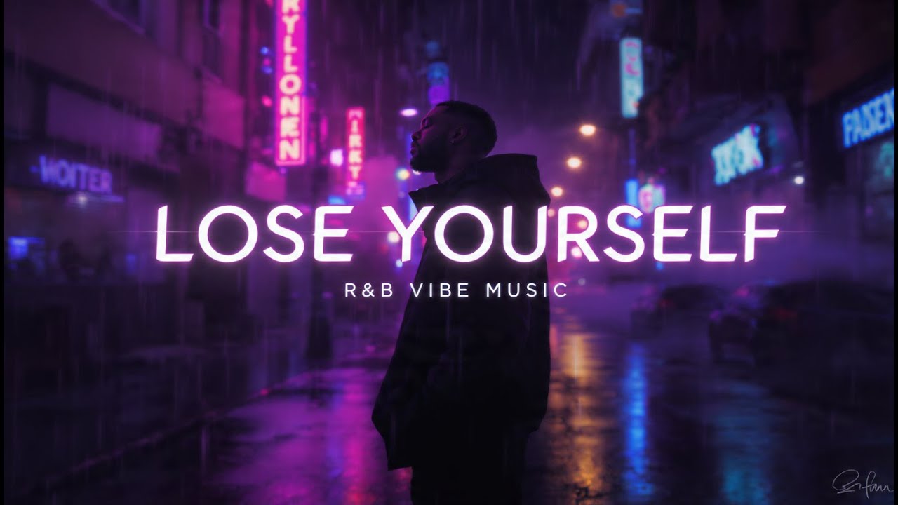 LOSE YOUR SELF BY EMINEM ( R&B VIBE COVER)