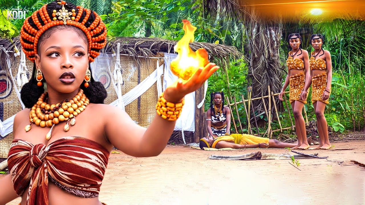 Adaku The Ruthless Daughter Of Idemili - New Nigerian Epic Movies 2026