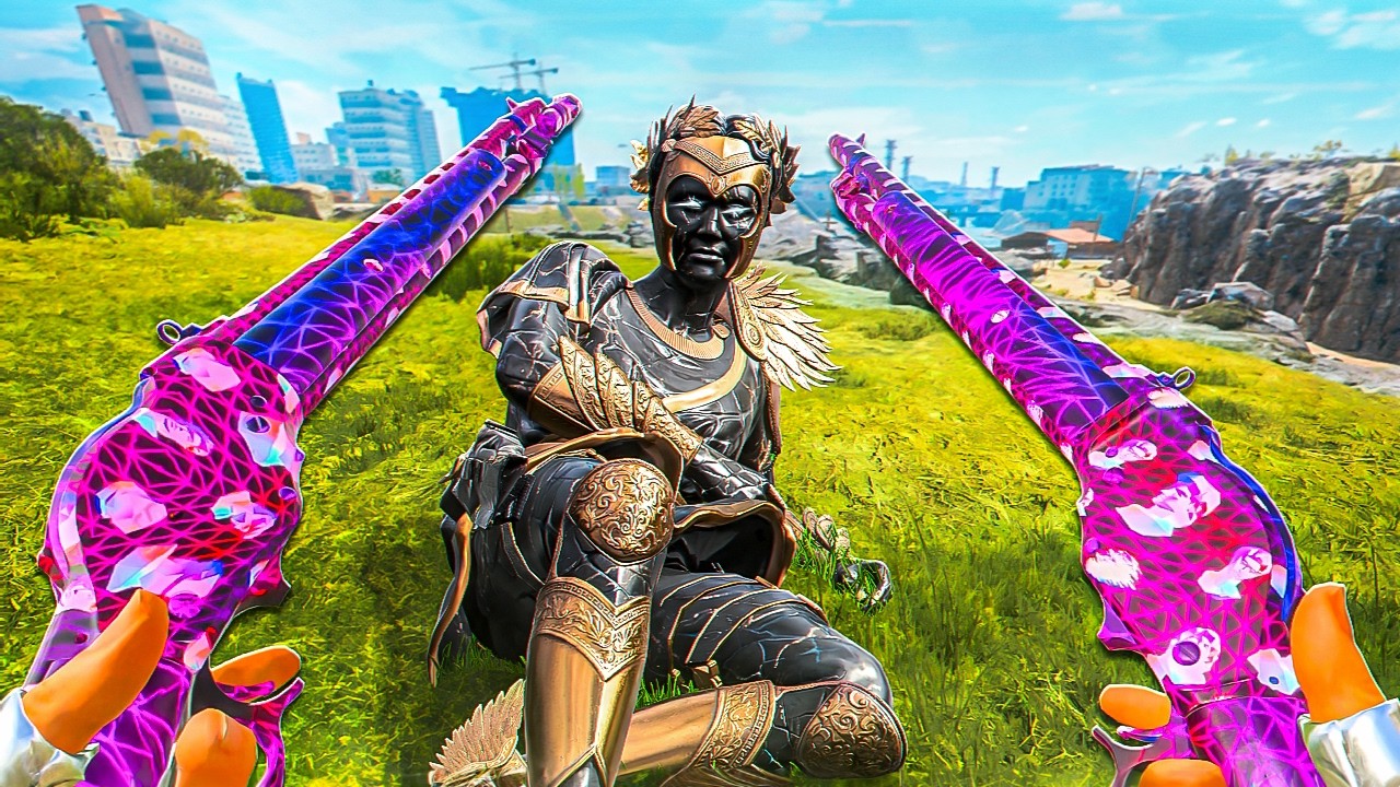 Making Enemies RAGE with AKIMBO SHOTGUNS 😂 (FUNNY PROXIMITY CHAT MOMENTS)