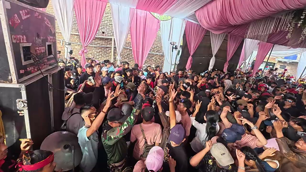 Cuta muda hari ini || live melong rancaekek