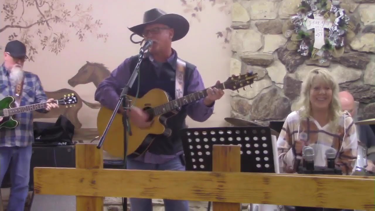 Worship Through Song 🙏 Sunday Morning at the Cowboy Church (Feb 1, 2026)