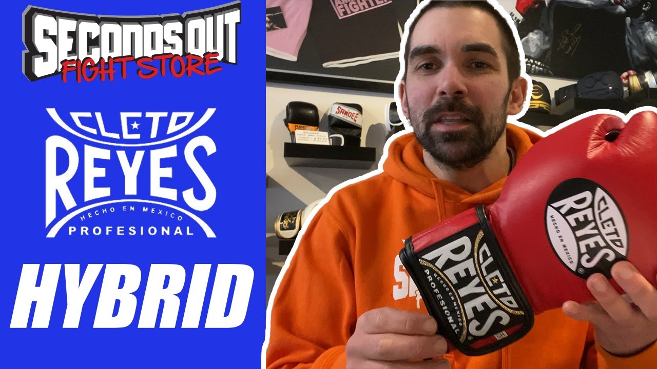 Cleto Reyes Universal Training / Hybrid Gloves Review
