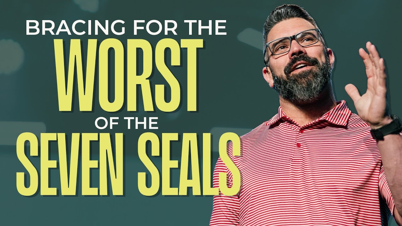 Bracing For The Worst Of The Seven Seals | Robby Gallaty | Rev 6:9-17