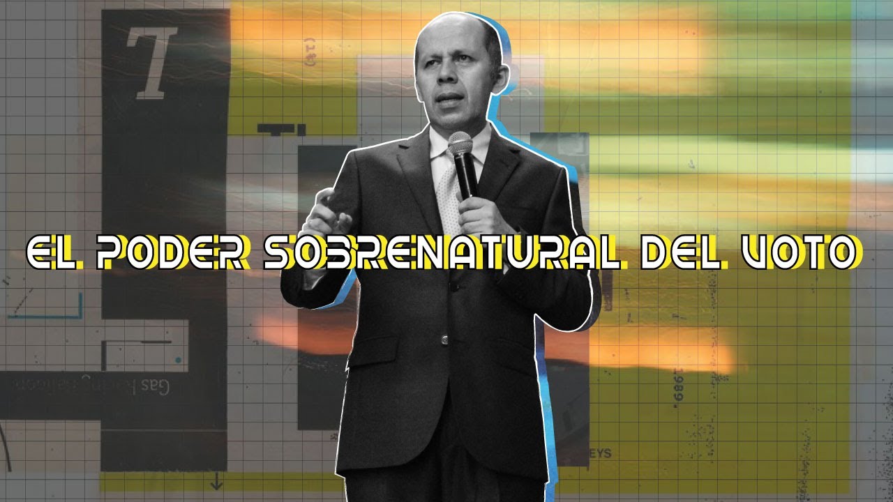 MAY-26-21 EL PODER SOBRENATURAL DEL VOTO 3