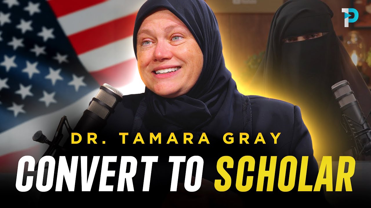 How an American Woman Became a Muslim Scholar | Dr. Tamara Gray