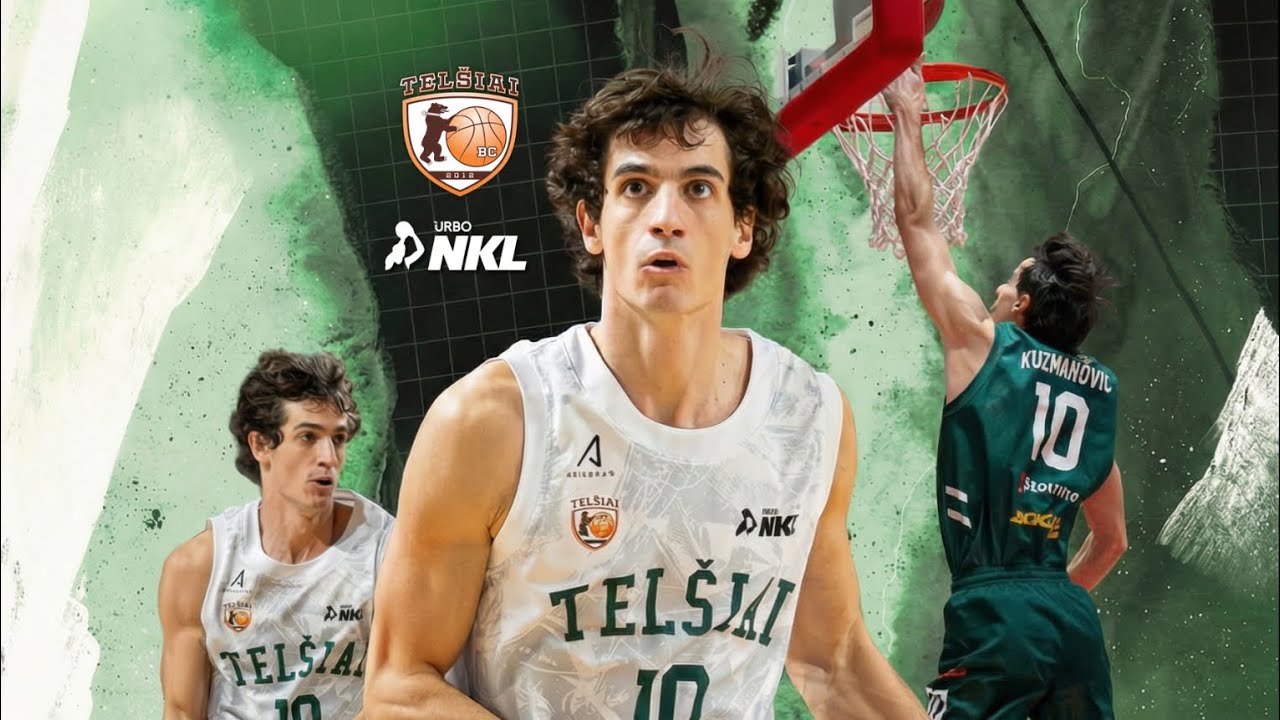 PAVLE KUZMANOVIC - 25/26 MID-SEASON HIGHLIGHTS 
