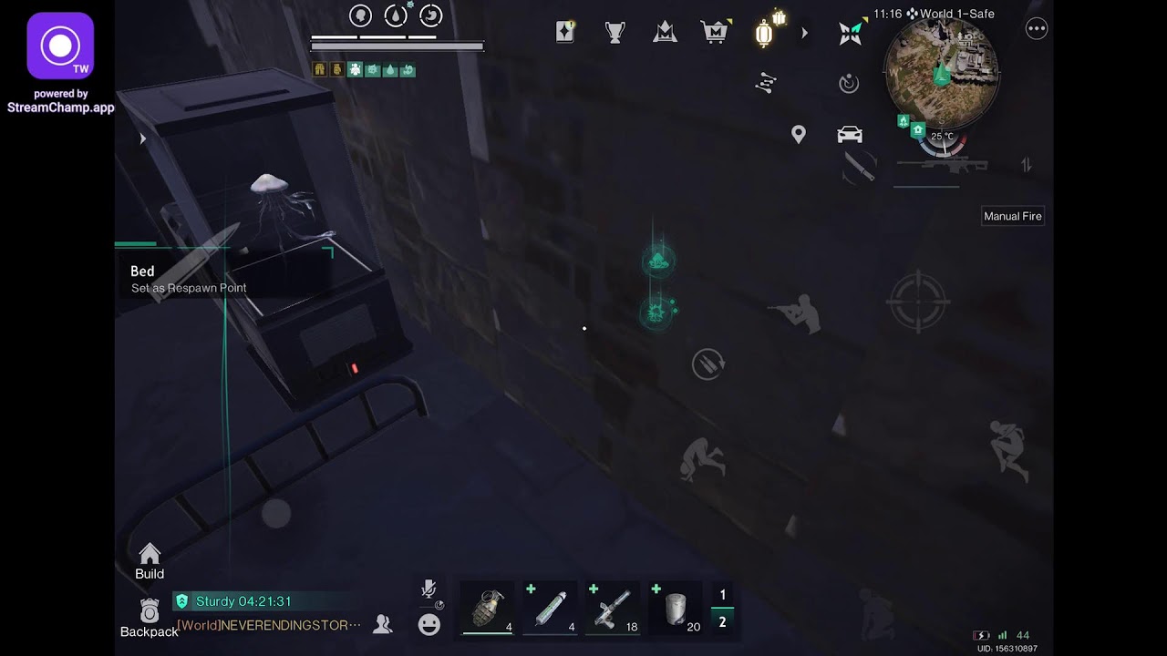 DAY 1 how to grind RAIDZONE