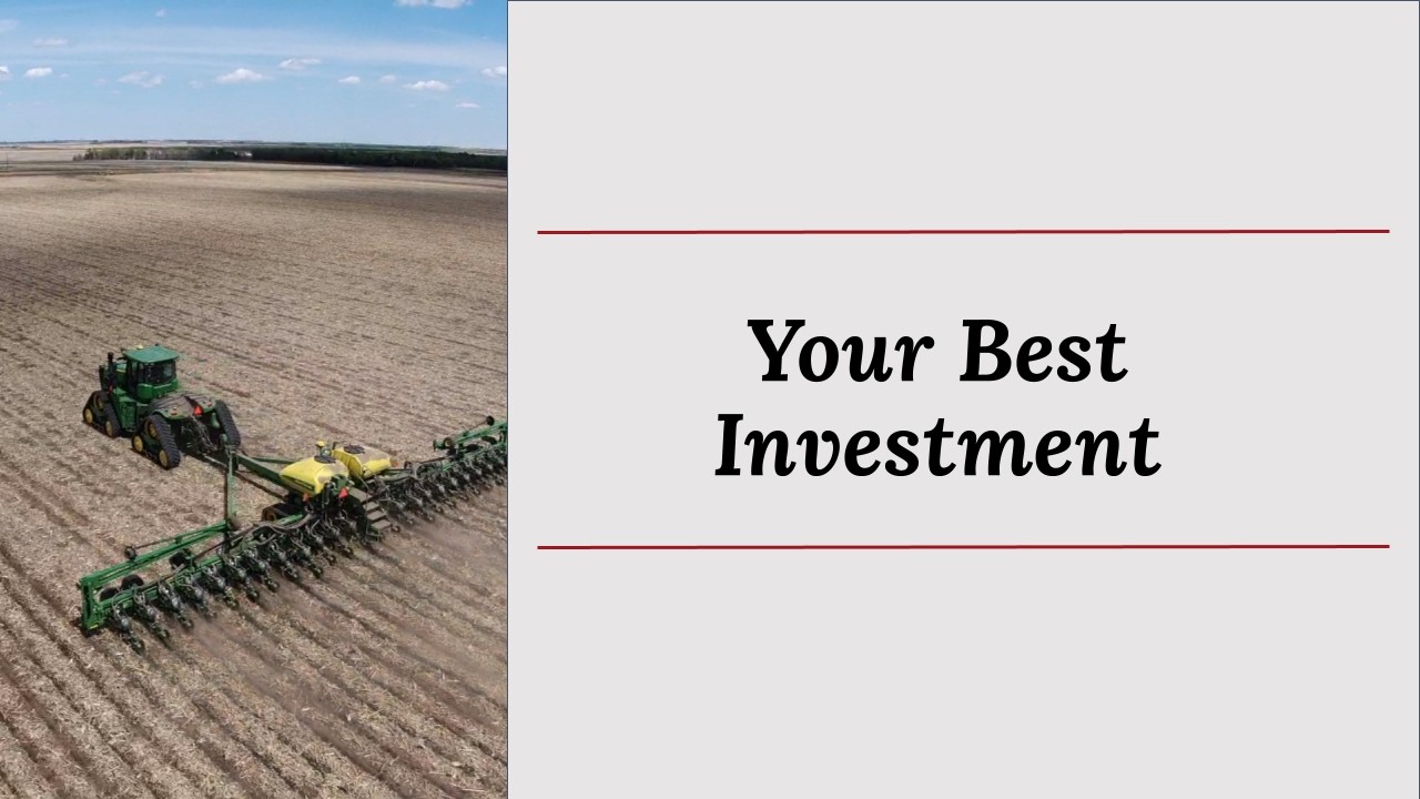 STEWARDSHIP: In God We Trust Ep 03 - Your Best Investment