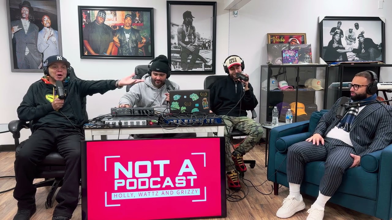 NOT A PODCAST EP 61 Feat @Realestatebymo We Breakdown real estate game. The mindset to win and more 