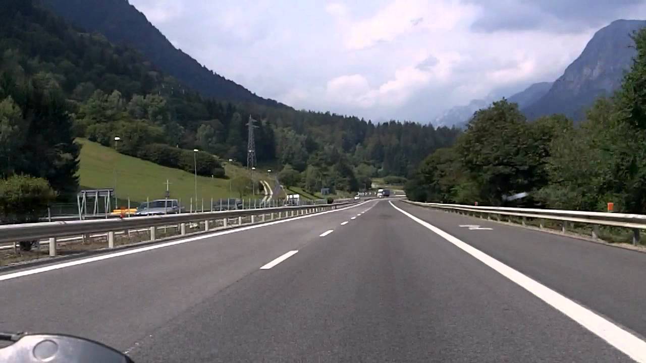 Italy A23 - Autostrada Alpe-Adria