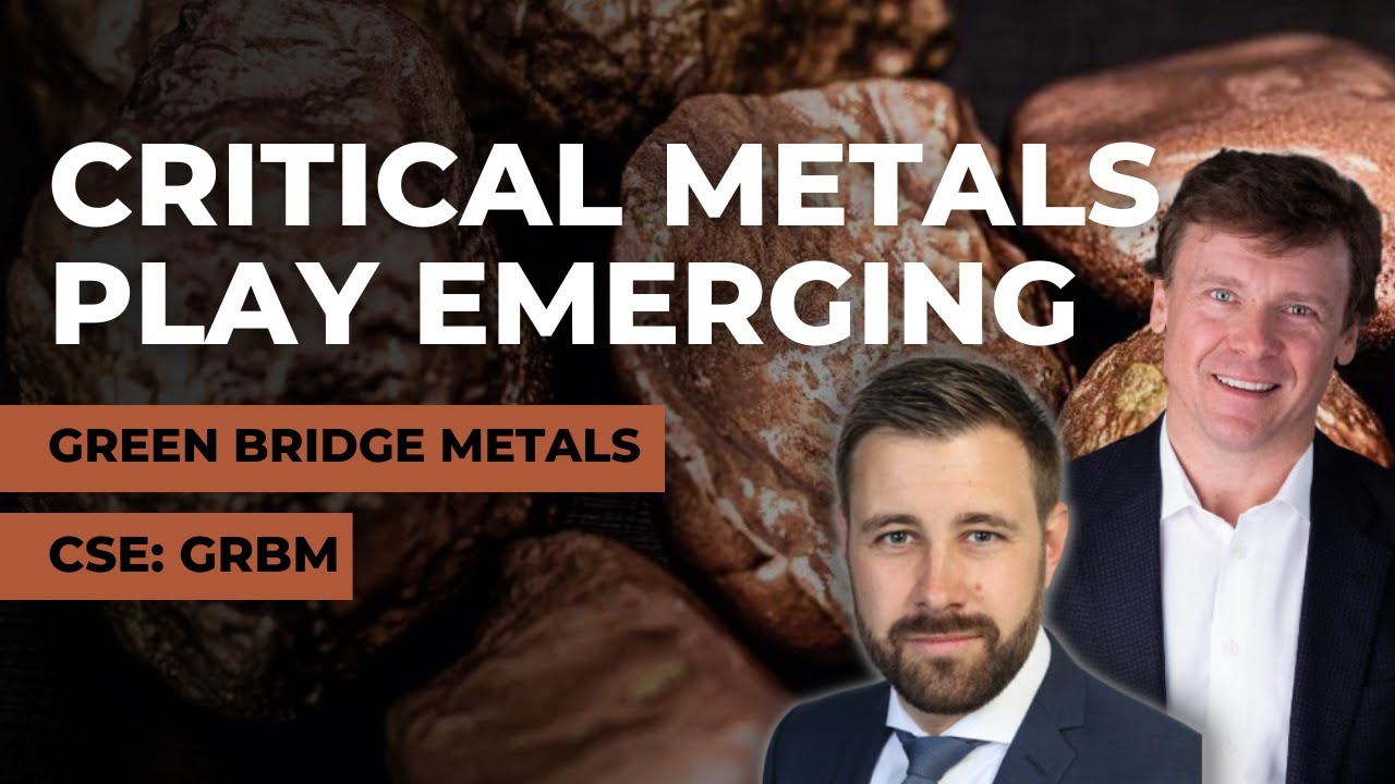 «Зеленый мост» в металлургии: стратегия в области меди и критически важных металлов в Северной Ам...