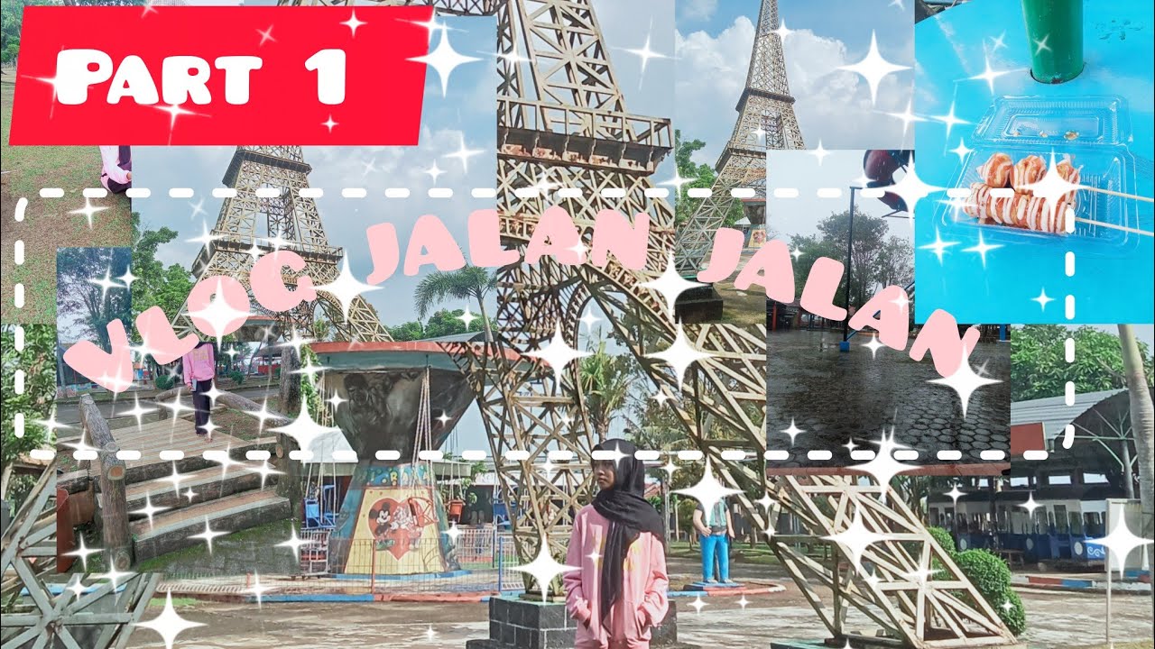 Jalan jalan kemana hari ini ya