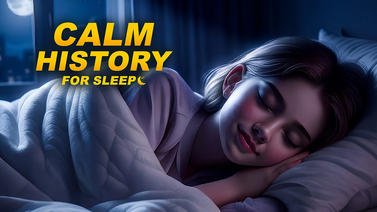Viking Winter Nights—Sleep & Relaxation Story for Deep Calm - Boring History For Sleep